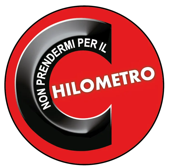Marchio della community Non Prendermi per il Chilometro